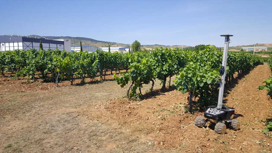 ROBODRONVI Ideas, Ingeniería e Innovación en explotaciones vitícolas |