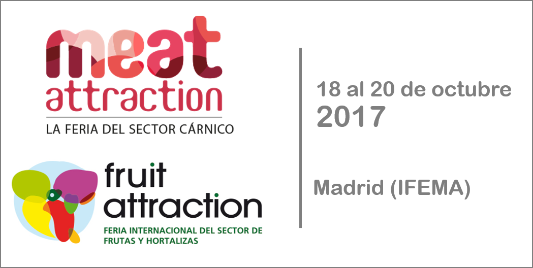 sector cárnico y hortofrutícola | Tecnología agroalimentaria | Feria del sector carnico