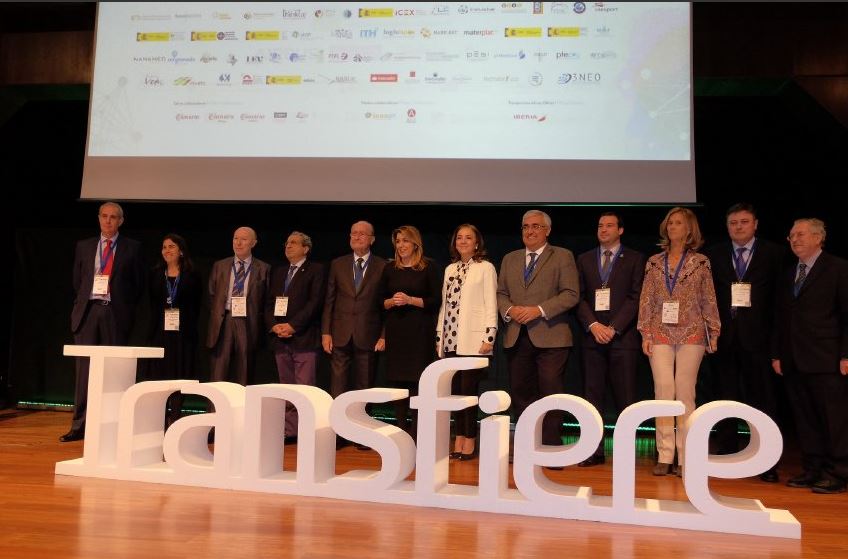 7ª edición de Foro Transfiere 2018 de con artica+i