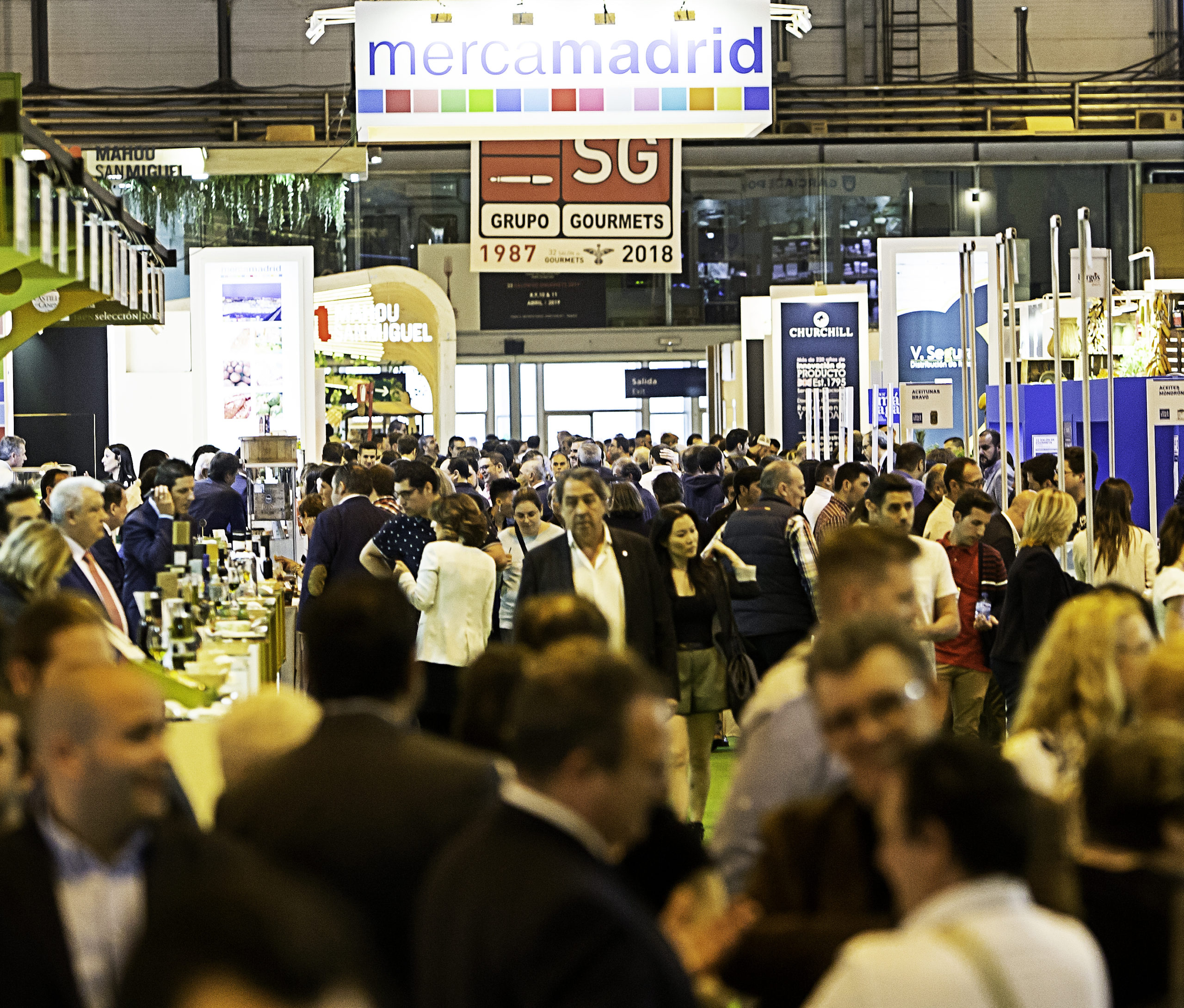 articai | Concluye la 33 edición del Salón Gourmets, punto de encuentro de los productos más innovadores del sector agroalimentario