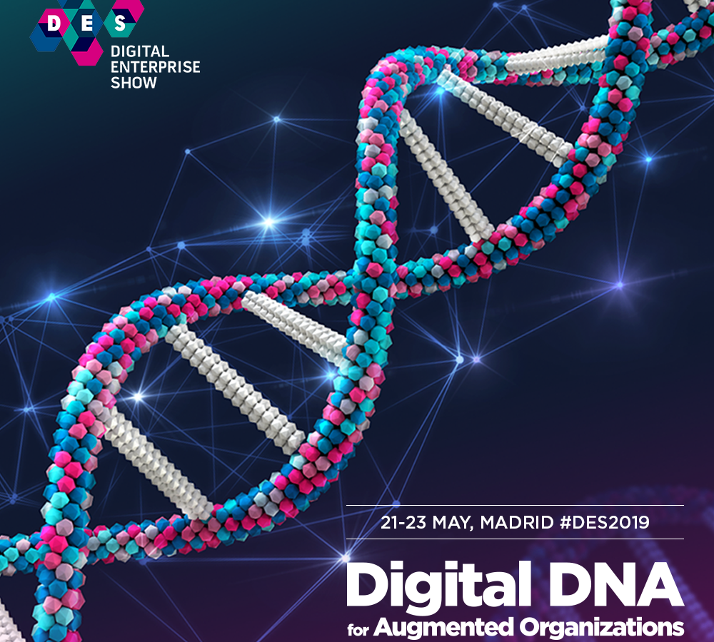 articai | Los líderes tecnológicos mundiales afrontan la digitalización industrial en DES 2019, una cita que artica+i no ha querido perderse.