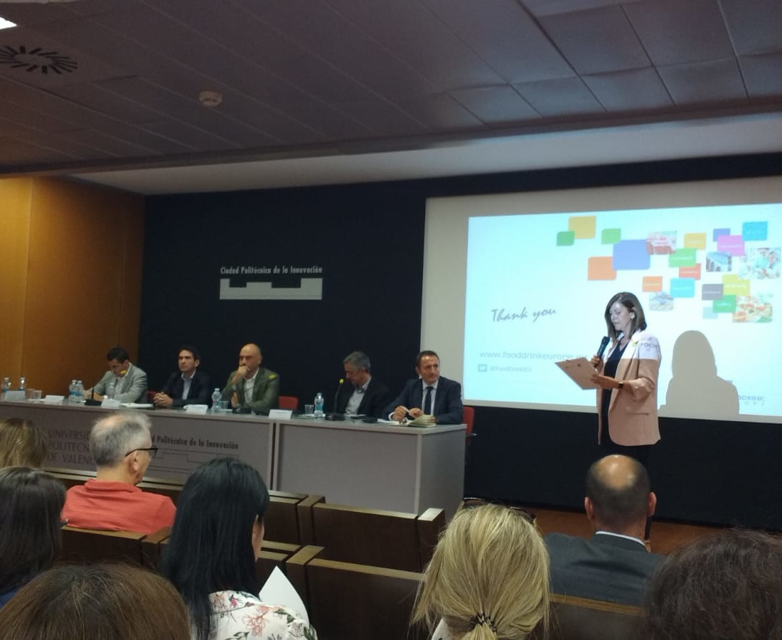 articai | artica+i se suma a las celebraciones del XX aniversario del Instituto Universitario de Ingeniería de Alimentos de la UPV