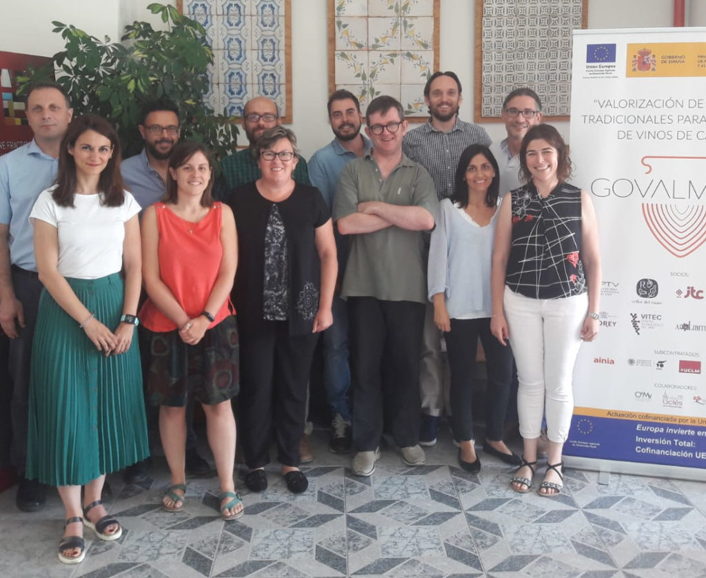 GOVALMAVIN revoluciona el sector del vino recuperando la sabiduría de los antiguos productores