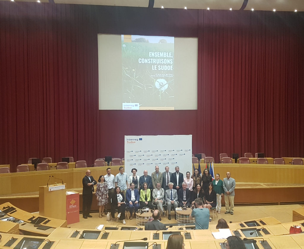 Novedades de la cuarta convocatoria Interreg Sudoe