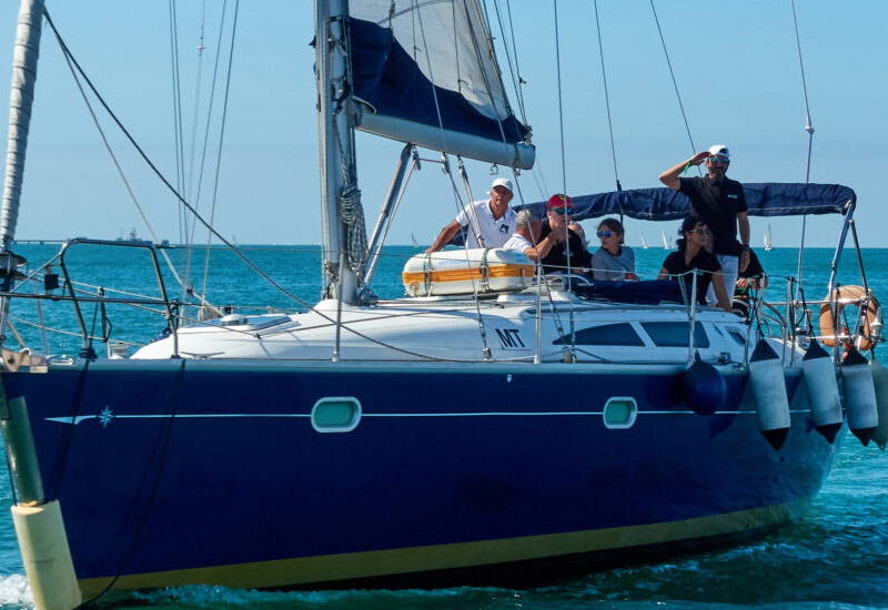 articai | CELEBRACIÓN DE LA 1ª REGATA DE artica+i, CON MOTIVO DEL 25 ANIVERSARIO