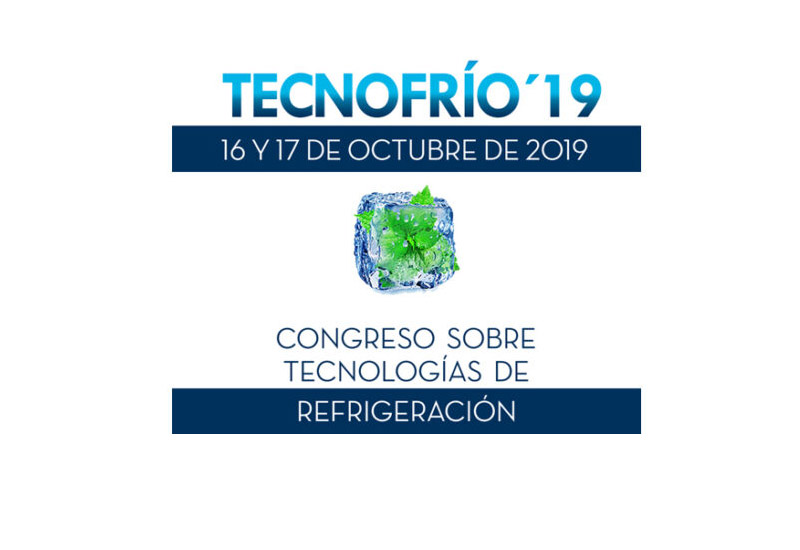 articai | artica+i EN EL CONGRESO SOBRE TECNOLOGÍAS DE REFRIGERACIÓN, TECNOFRIO 2019
