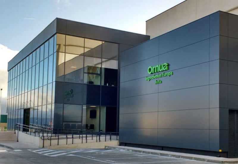 articai | INAUGURACIÓN ORNUA INGREDIENTES ESPAÑA S.L.