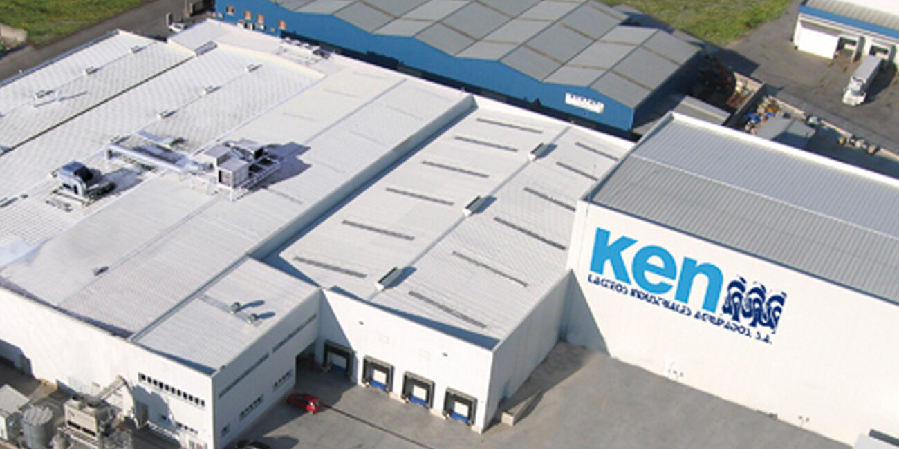 ken-05 articai|Cream and derivatives plant