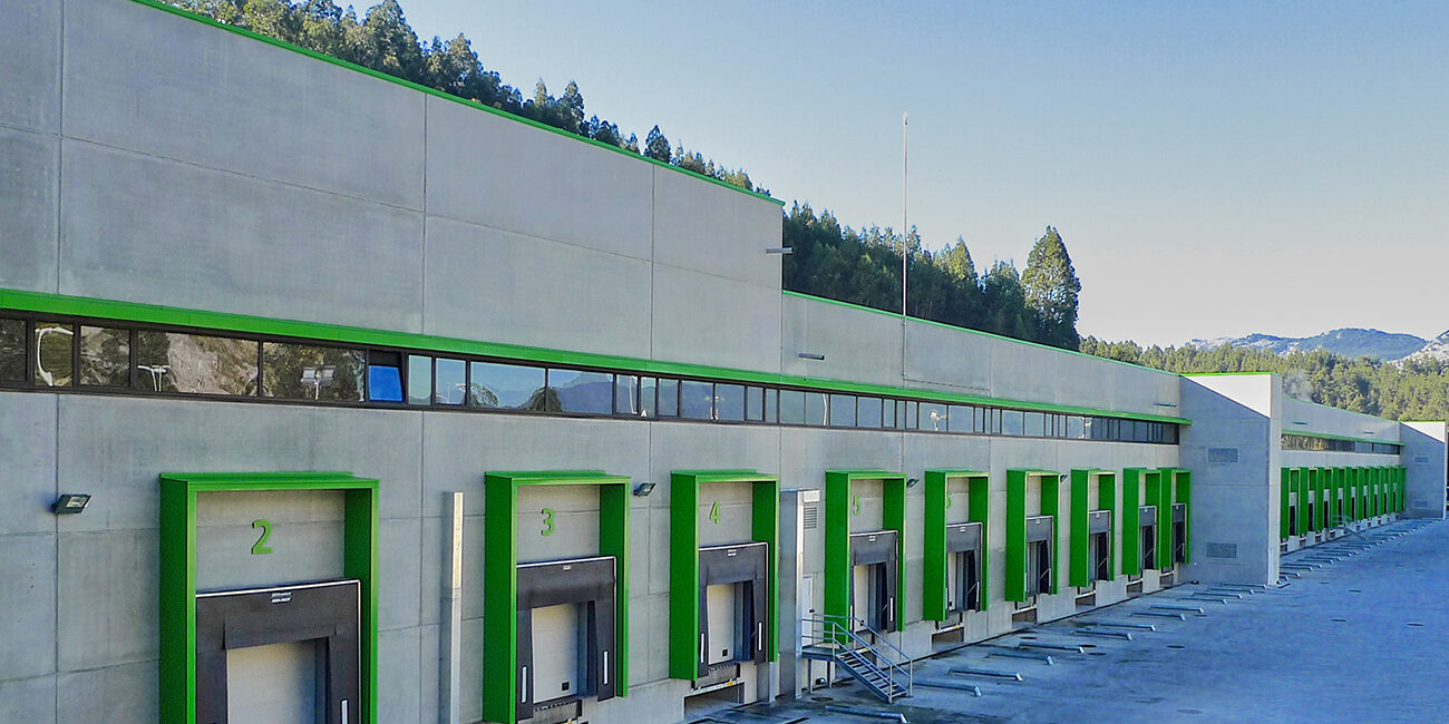 uvesco-01 articai|Food logistics plant