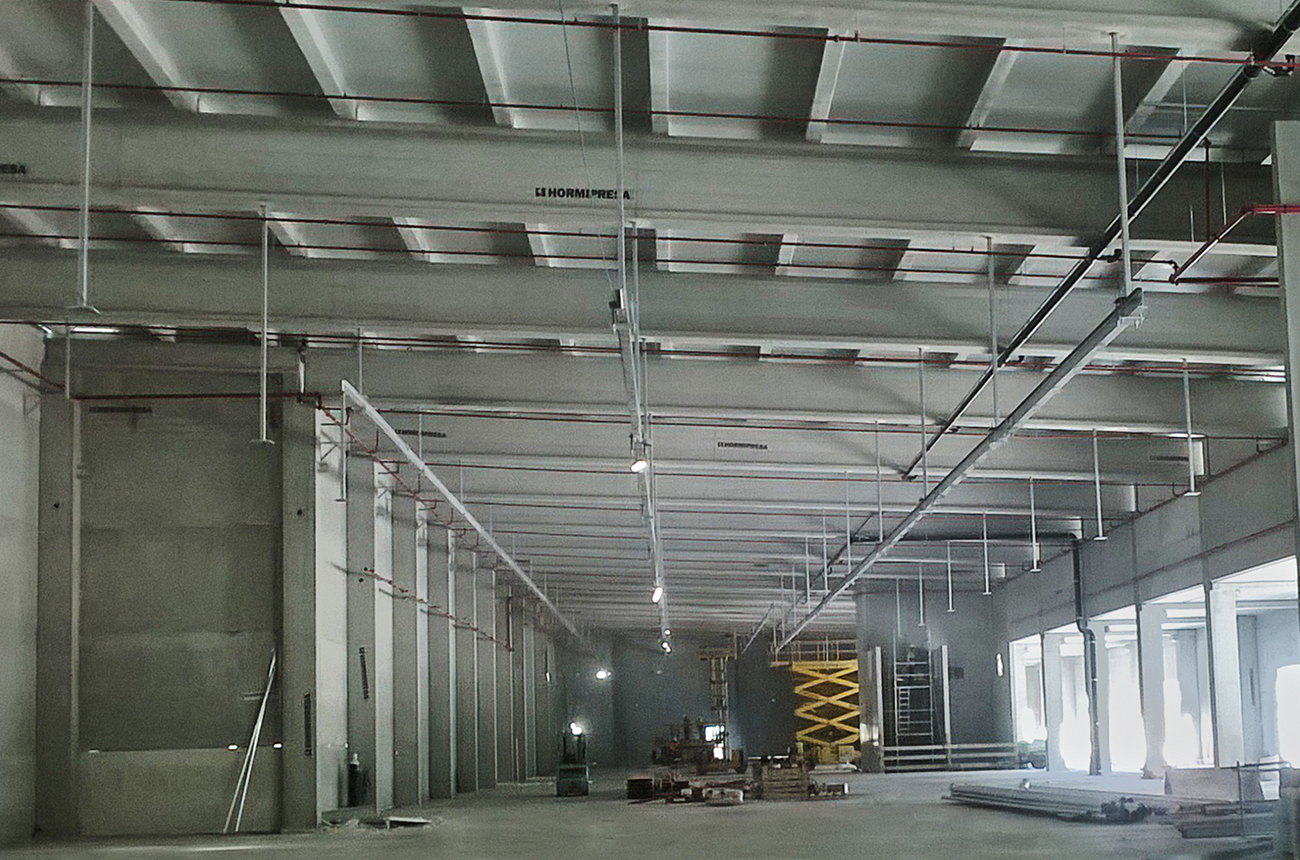 articai | Food logistics plant uvesco-02