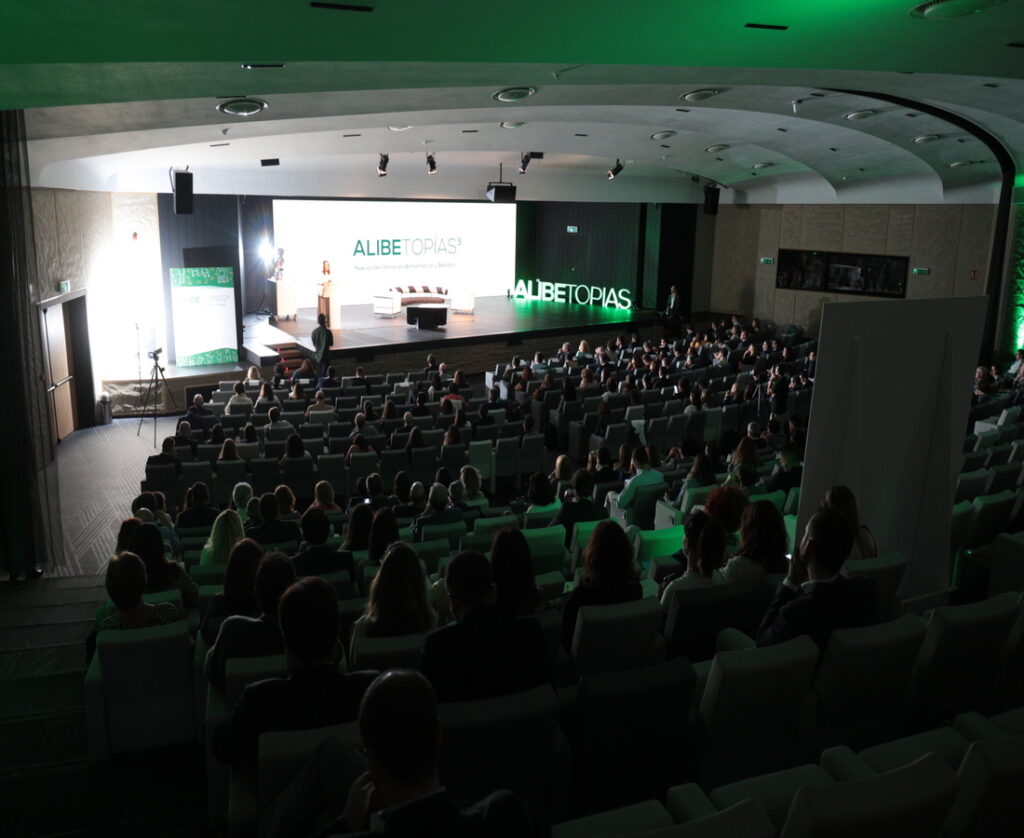 artica+i patrocina ALIBETOPIAS 2020, el punto de encuentro de la Innovación de la industria alimentaria