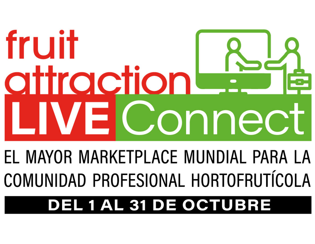 articai | En marcha la 12ª edición de Fruit Attraction, por primera vez, en formato telepresencial