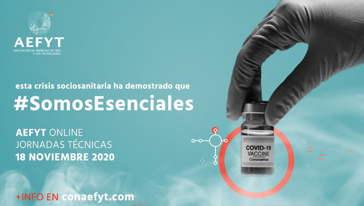 articai | artica+i participará en la jornada técnica sobre Refrigeración y Climatización de AEFYT