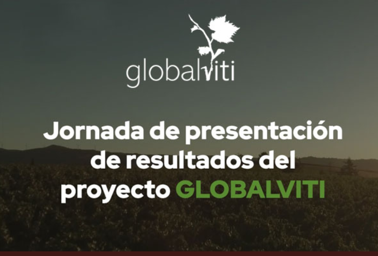 articai | El proyecto GLOBALVITI presenta sus resultados en un evento organizado por artica+i