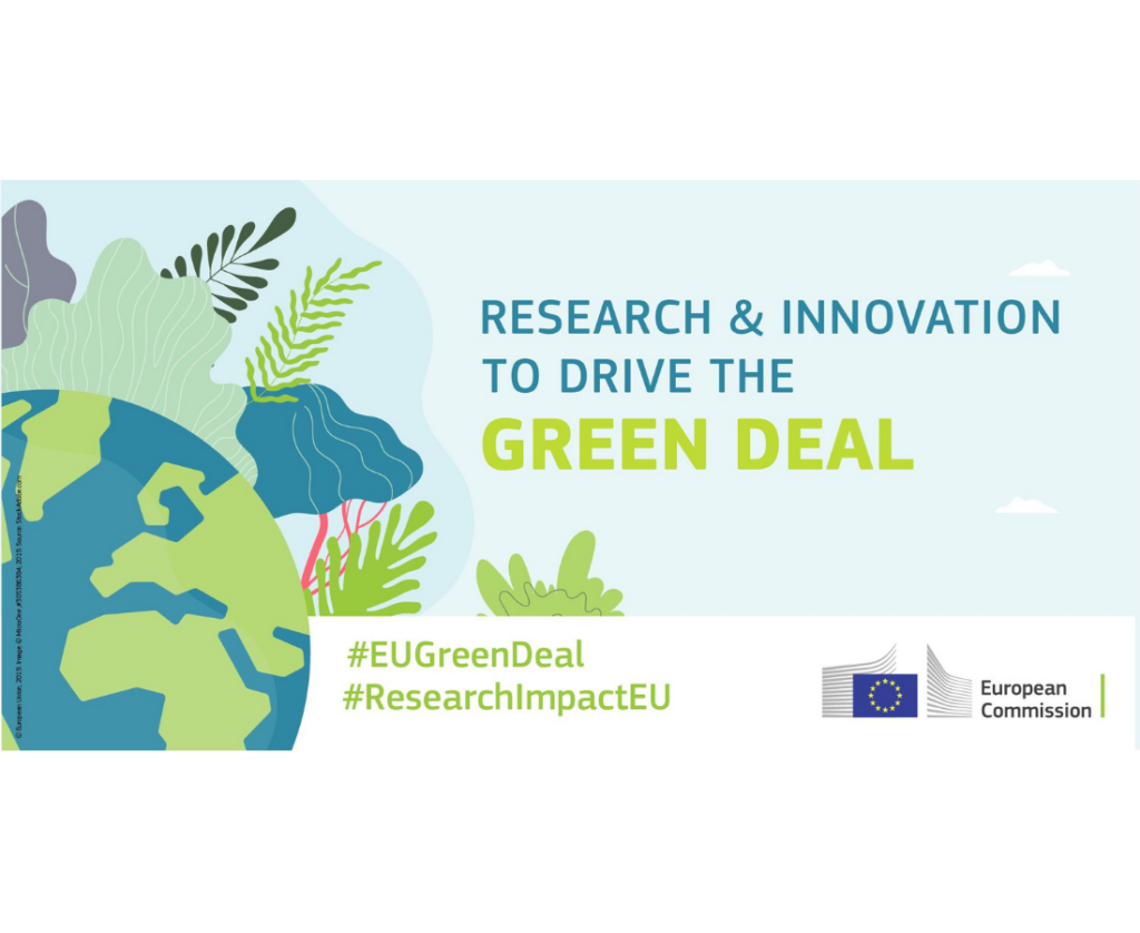 Más de 1.500 propuestas presentadas a Green Deal