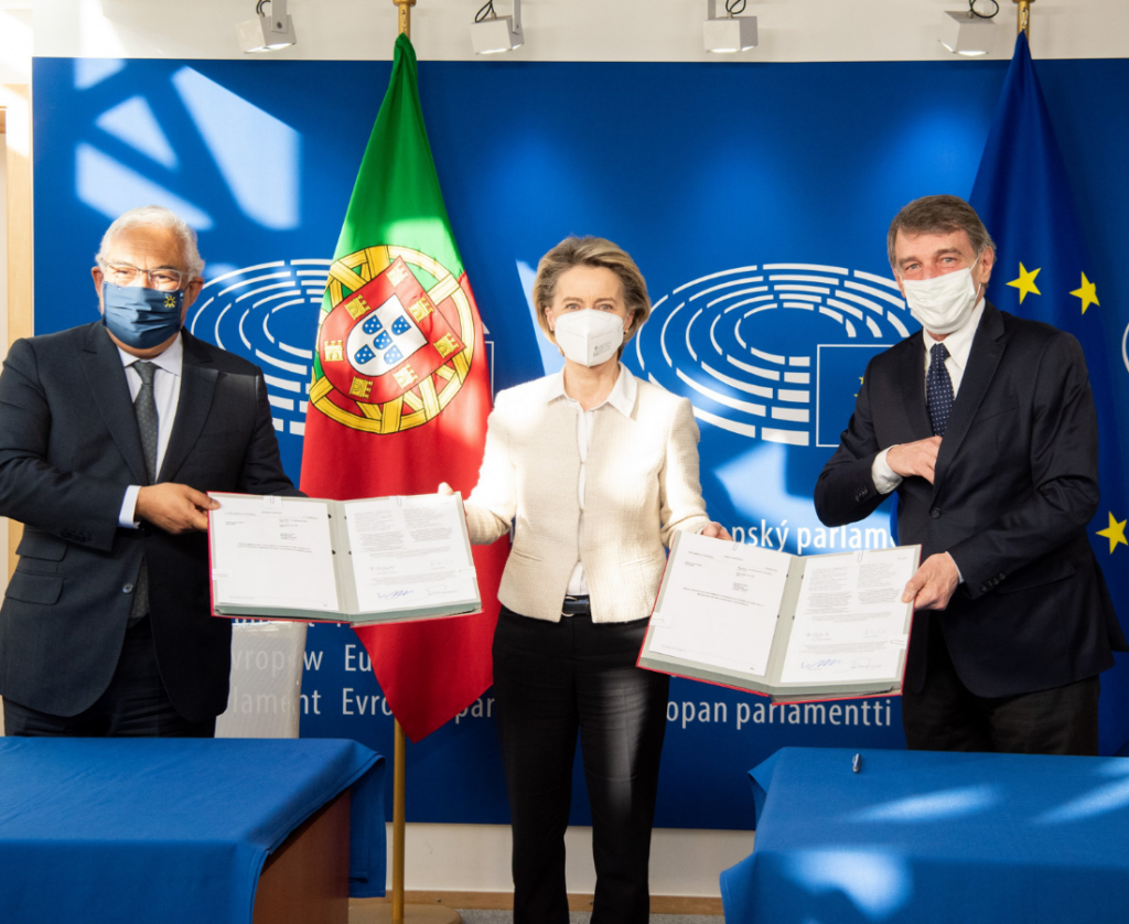 articai | News Rules of Procedure of the Resilience and Recovery Mechanism published