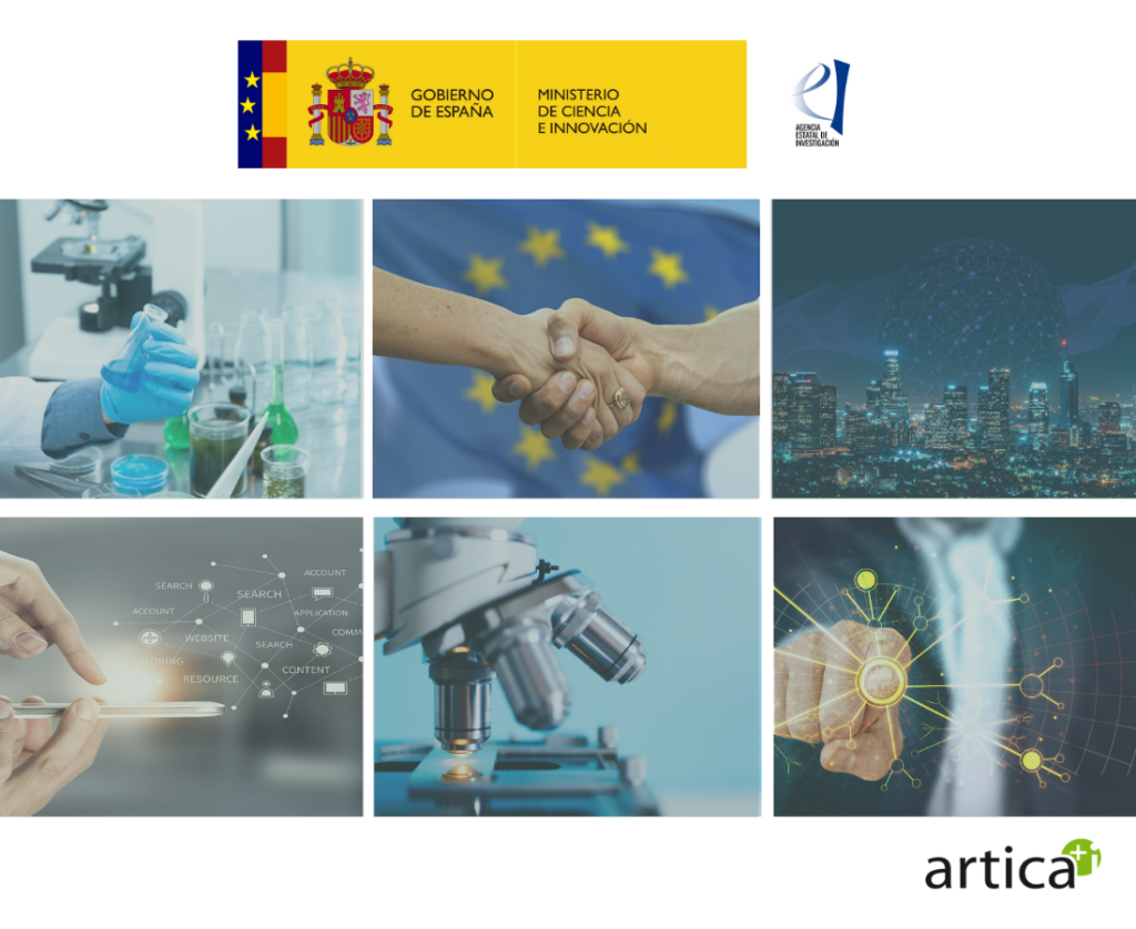 articai | News AEI is already working on some R&D&I calls reinforced with European funds (NGEU)