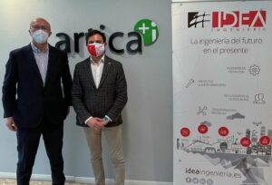 articai | Acuerdo de colaboración entre IDEA y artica+i para potenciar la actividad en el sector agroalimentario.