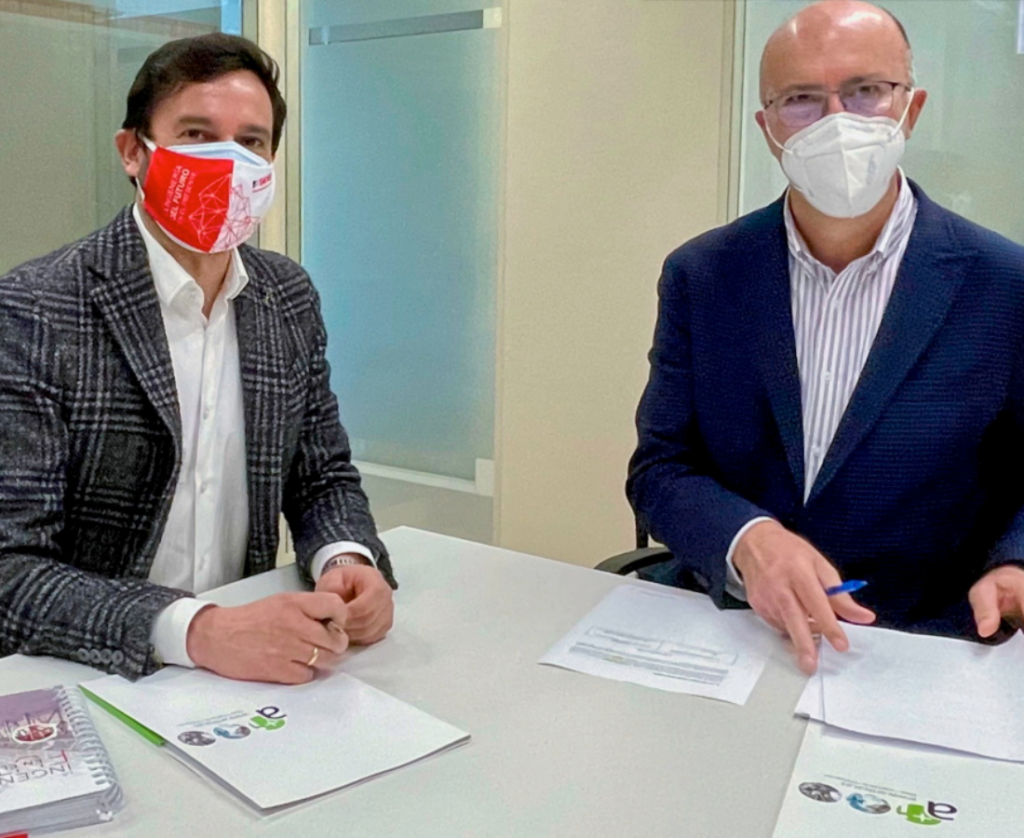 articai | News Collaboration agreement between IDEA and artica+i to boost activity in the agri-food sector.