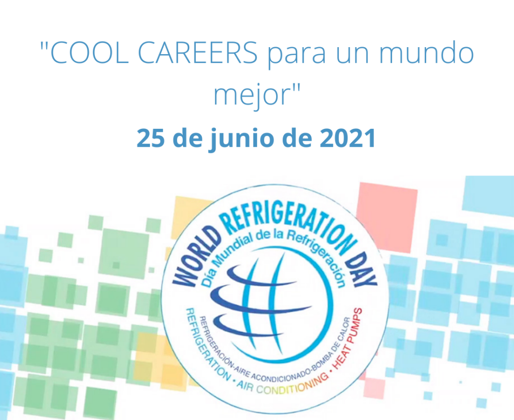 articai | News artica+i will take part in the 3rd World Refrigeration Day