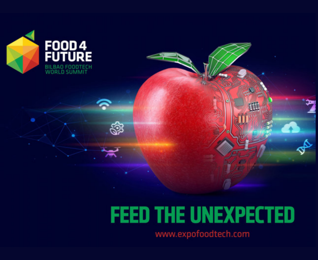 articai | News artica+i will be present at Food 4 Future Bilbao