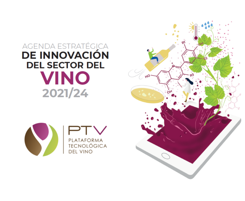 articai | News Presentation of the Strategic Innovation Agenda for the Wine Industry 2021-2024