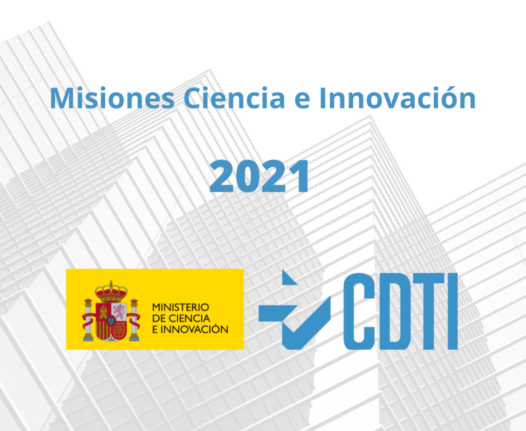 articai | News Misiones Ciencia e Innovación 2021