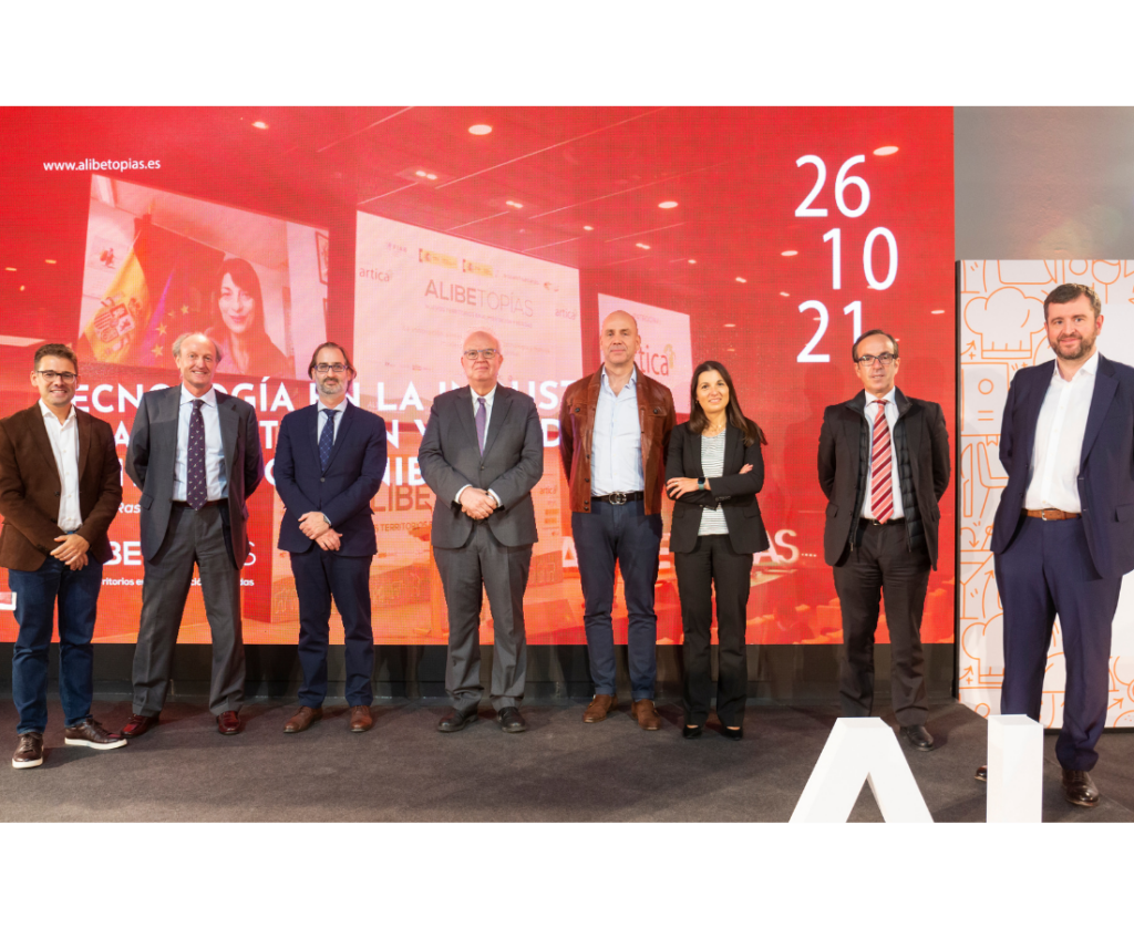 articai | News Digitalisation and sustainability, keys to the future of the food sector at ALIBETOPÍAS 2021