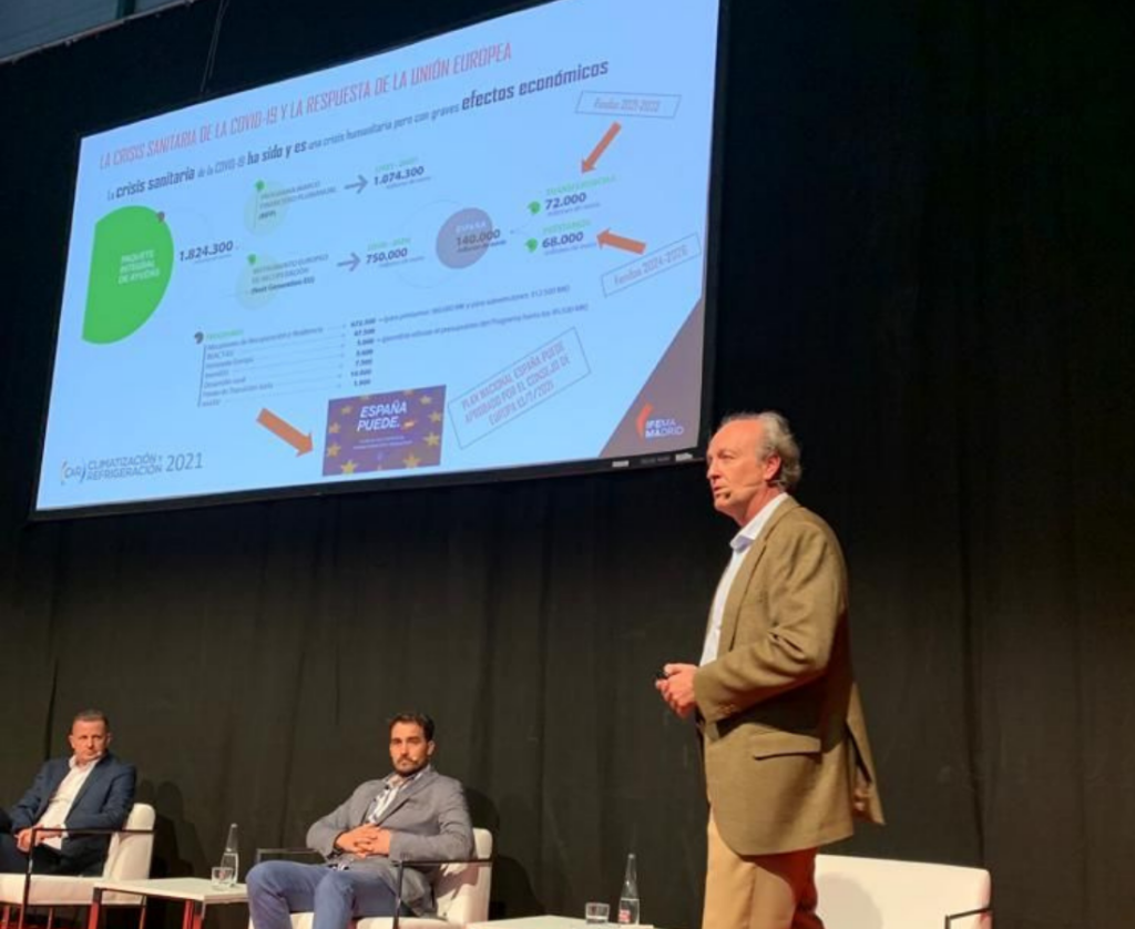 articai | News We unveil how European funds can contribute to the digitisation of the refrigeration sector at C&R