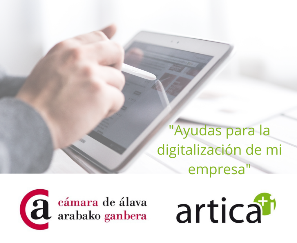 articai | News Alava's companies will be able to take advantage of European funds and other programmes to boost their digital transformation
