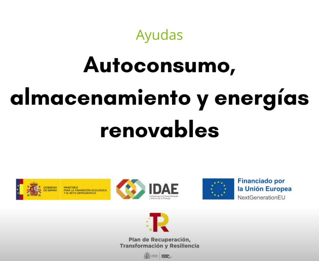 articai | News 660M€ from Europe for self-consumption and renewable energies