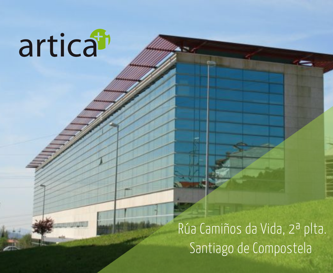 Oficina Galicia articai | Un paso más cerca de nuestros clientes gallegos