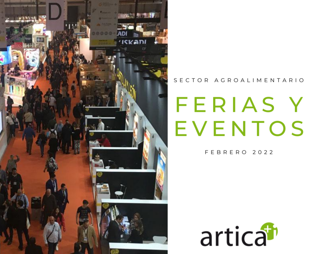 articai | News February 2022: the return of face-to-face fairs and congresses