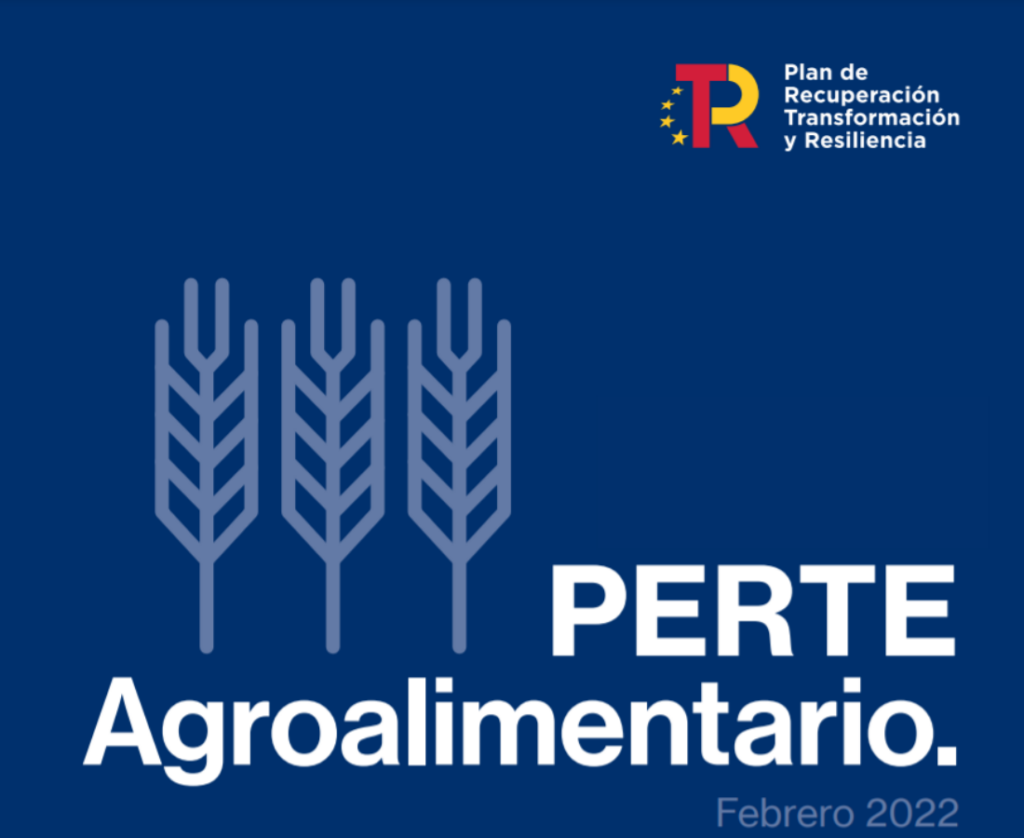 articai | News The agri-food PERTE is underway