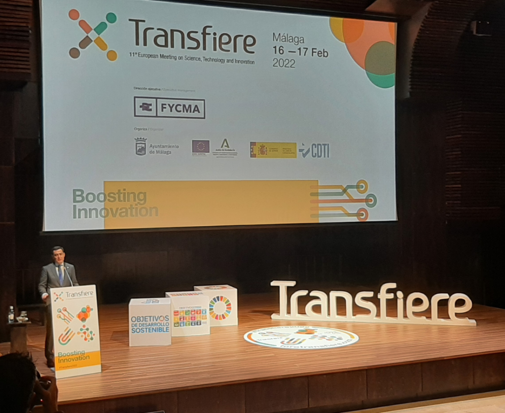 articai | News Transfiere 2022, a meeting point for the Innovation