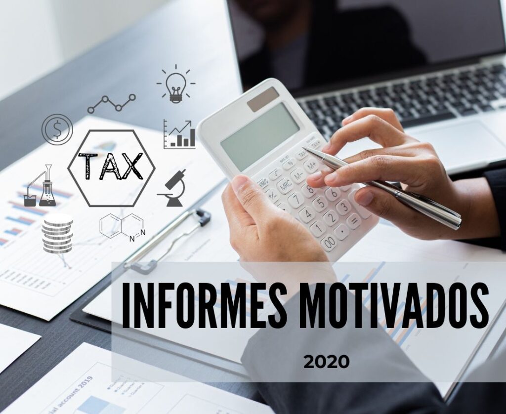 articai | News Motivated Report, a guarantee of success for tax deductions