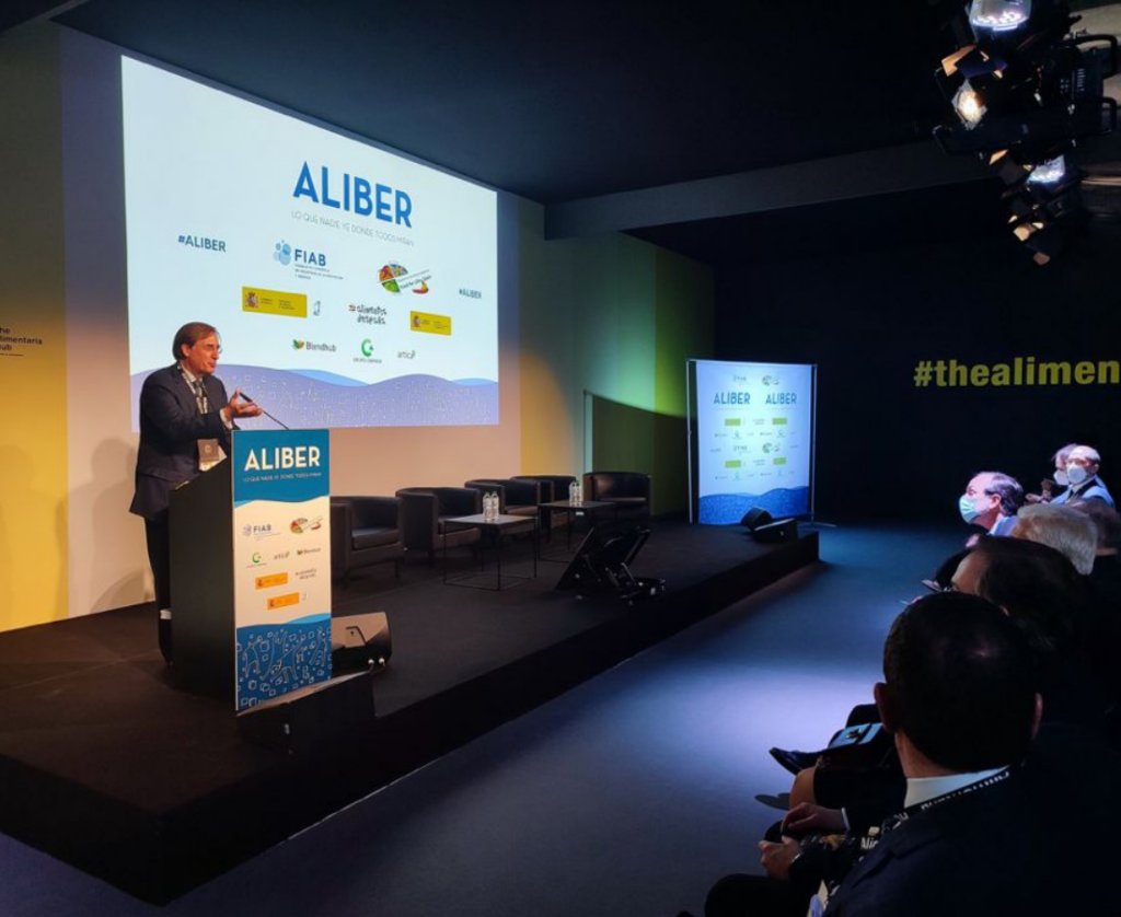 articai | News Success of ALIBER, a conference sponsored by artica+i