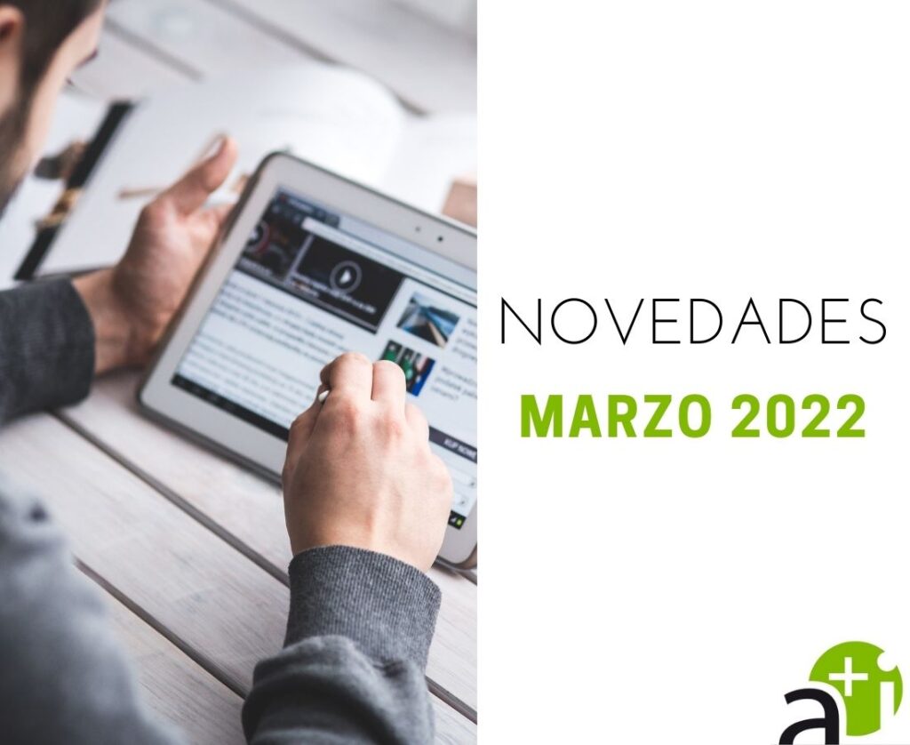 articai | News News March 2022