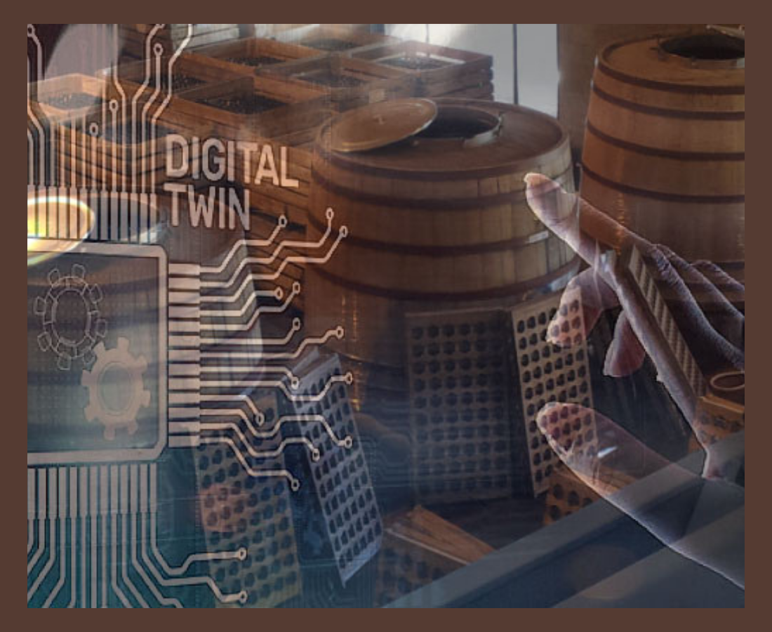 articai | DTWINE desarrolla gemelos digitales para el sector vitivinícola