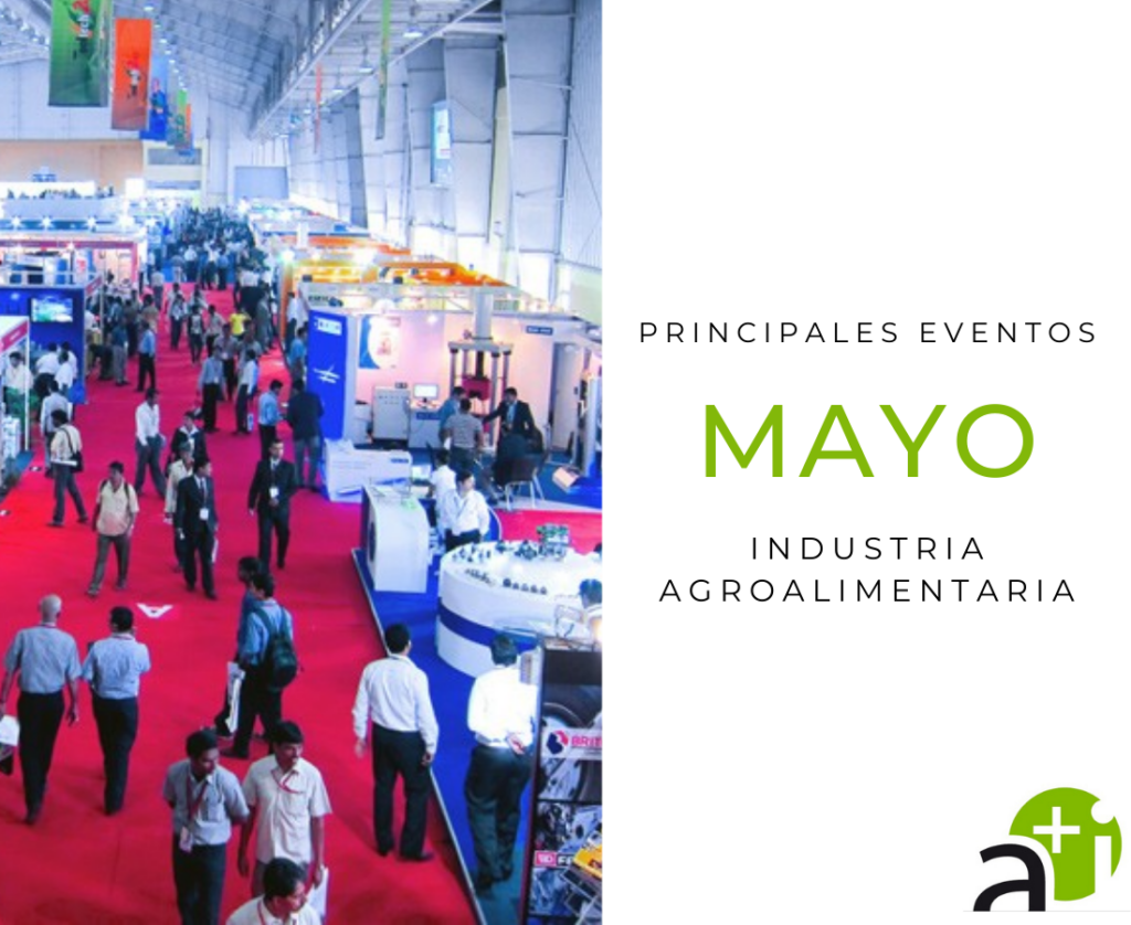 articai | News Agri-food events in May 2022