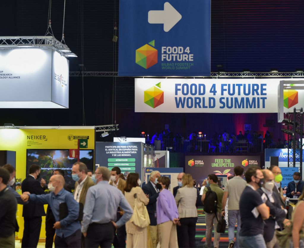 articai | News Food4Future World Summit