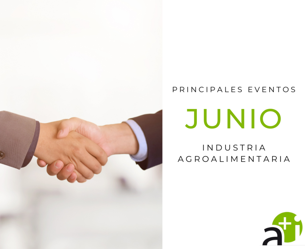 articai | News Key events in the agri-food sector in June