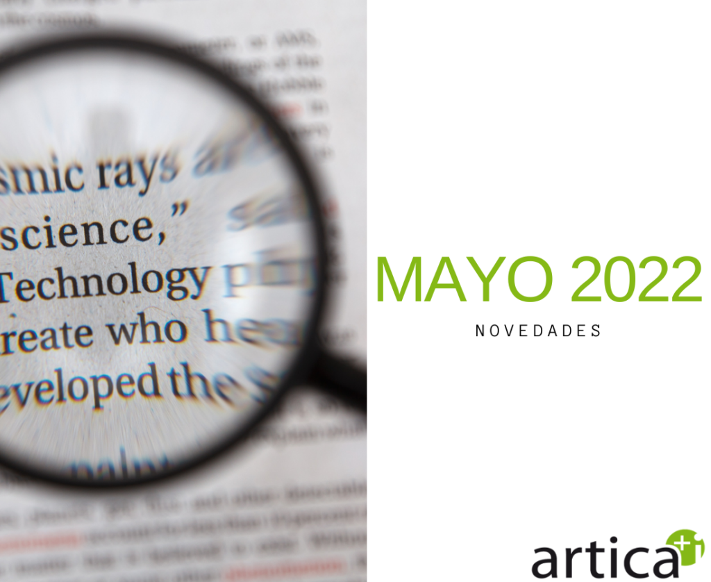 articai | News What's new in May 2022