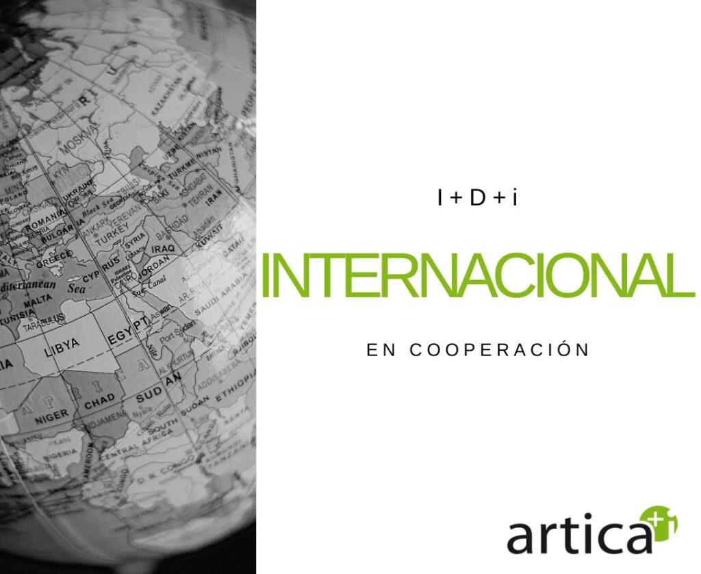 articai | News The value of R&D&I in international cooperation