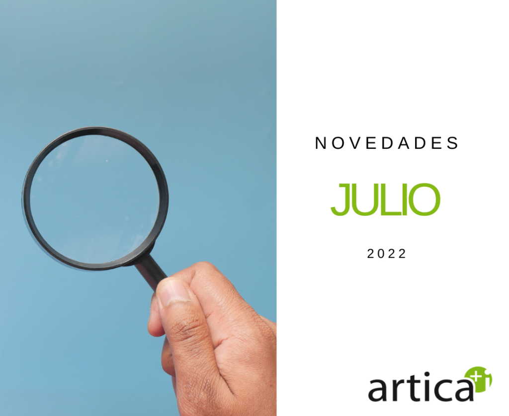 articai | News News from july 2022