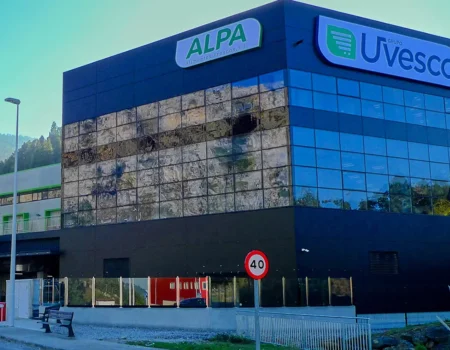 articai | Grupo UVESCO. Adecuación de su planta logística alimentaria en Irún utilizada como central de distribución