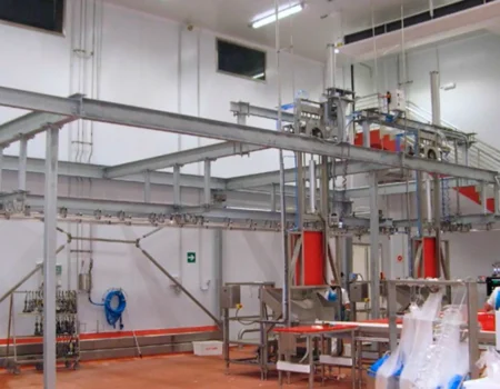 articai | Grupo UVESCO. Adecuación de su planta logística alimentaria en Irún utilizada como central de distribución