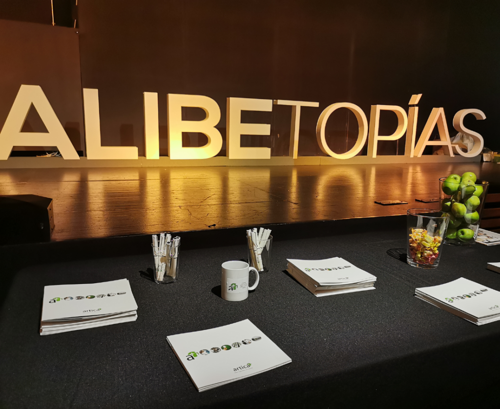 articai | News ALIBETOPÍAS 2022 focuses on cooperative R&D&I in the agri-food sector