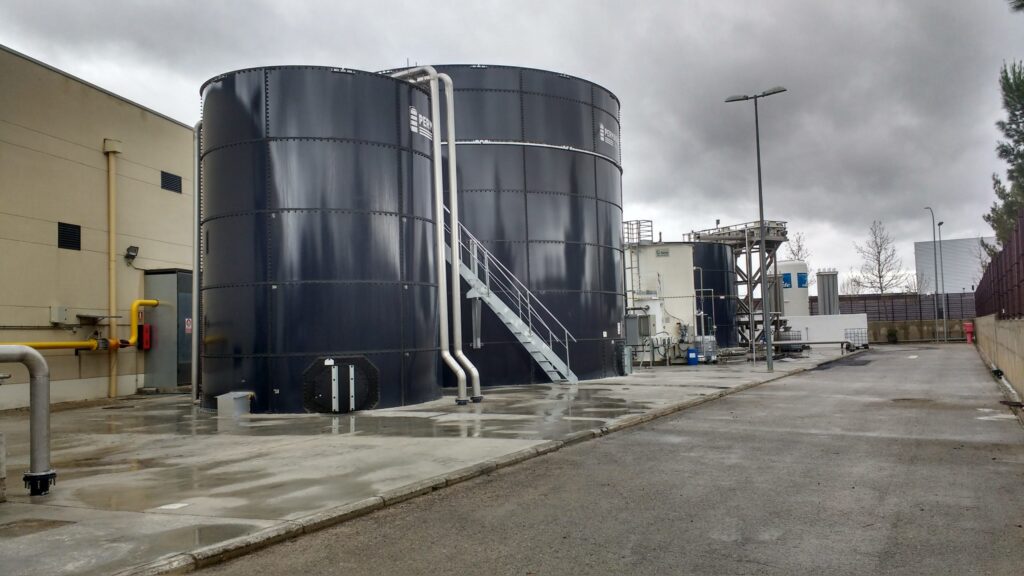 Alter Farmacia confía la ampliación de su EDAR al equipo de ingeniería de artica+i