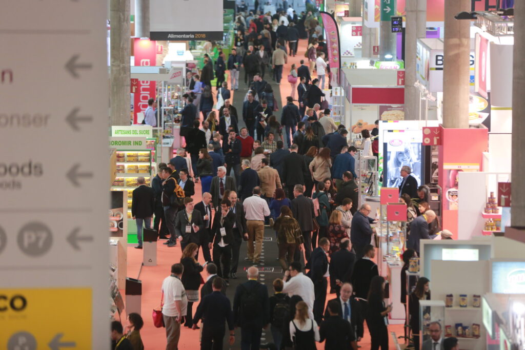 artica+i presente en la primera edición conjunta de las Ferias Alimentaria y Hostelco